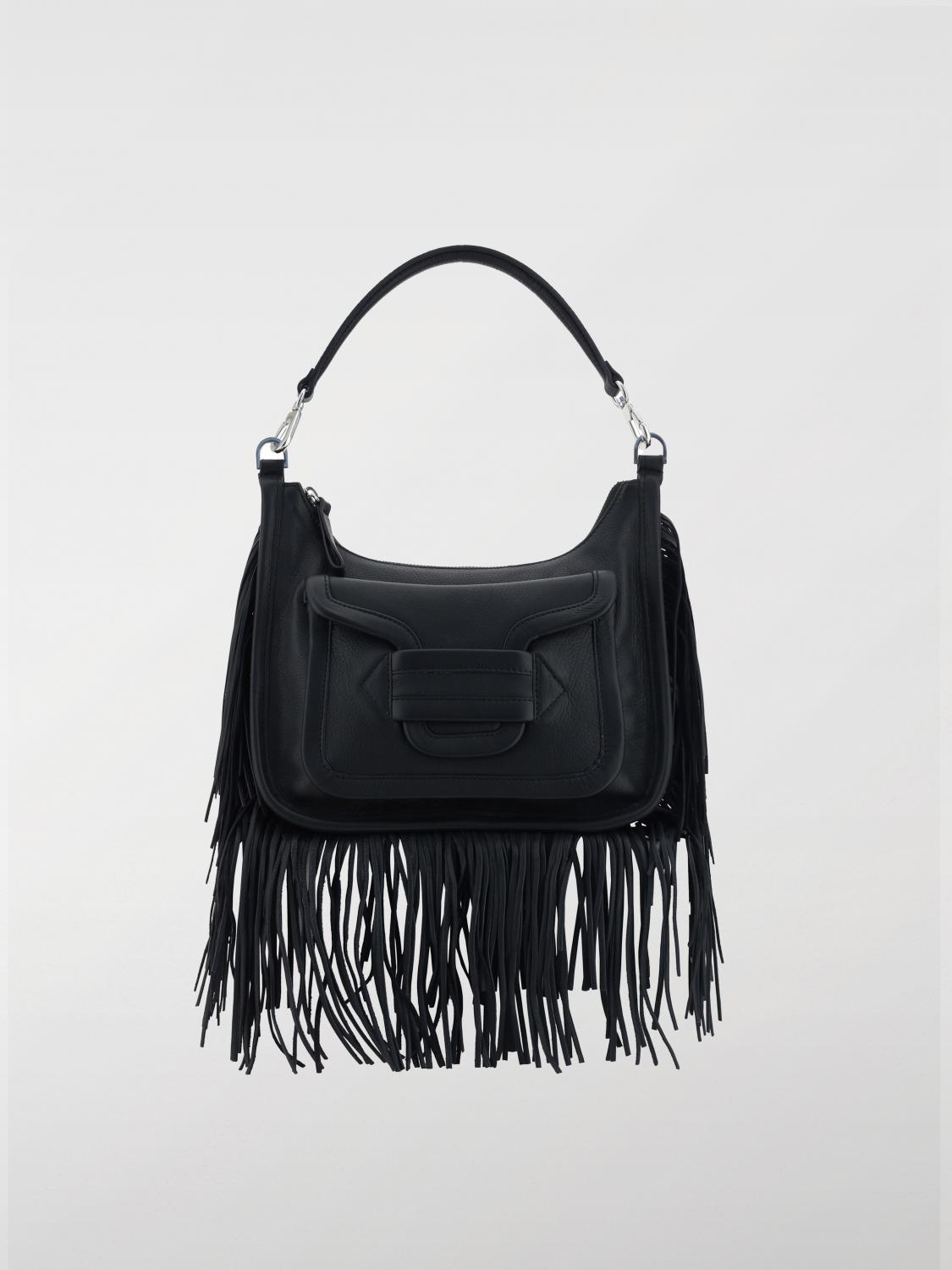 PIERRE HARDY BAG: Bags men Pierre Hardy, Black - Img 1