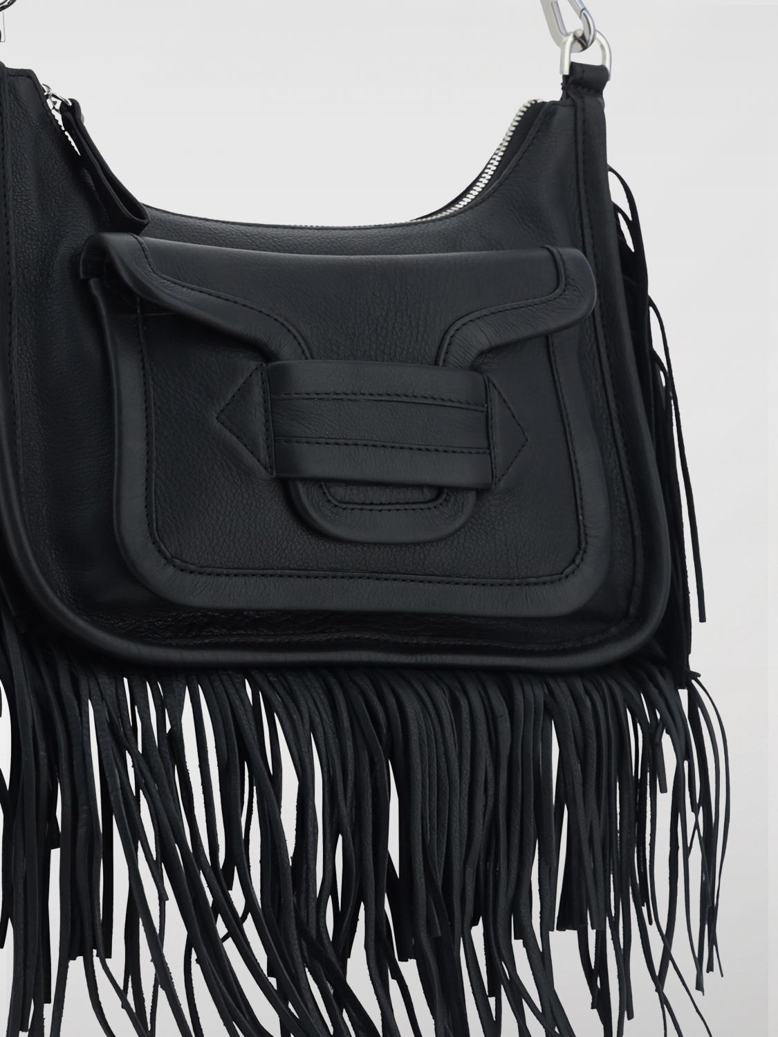 PIERRE HARDY BAG: Bags men Pierre Hardy, Black - Img 3