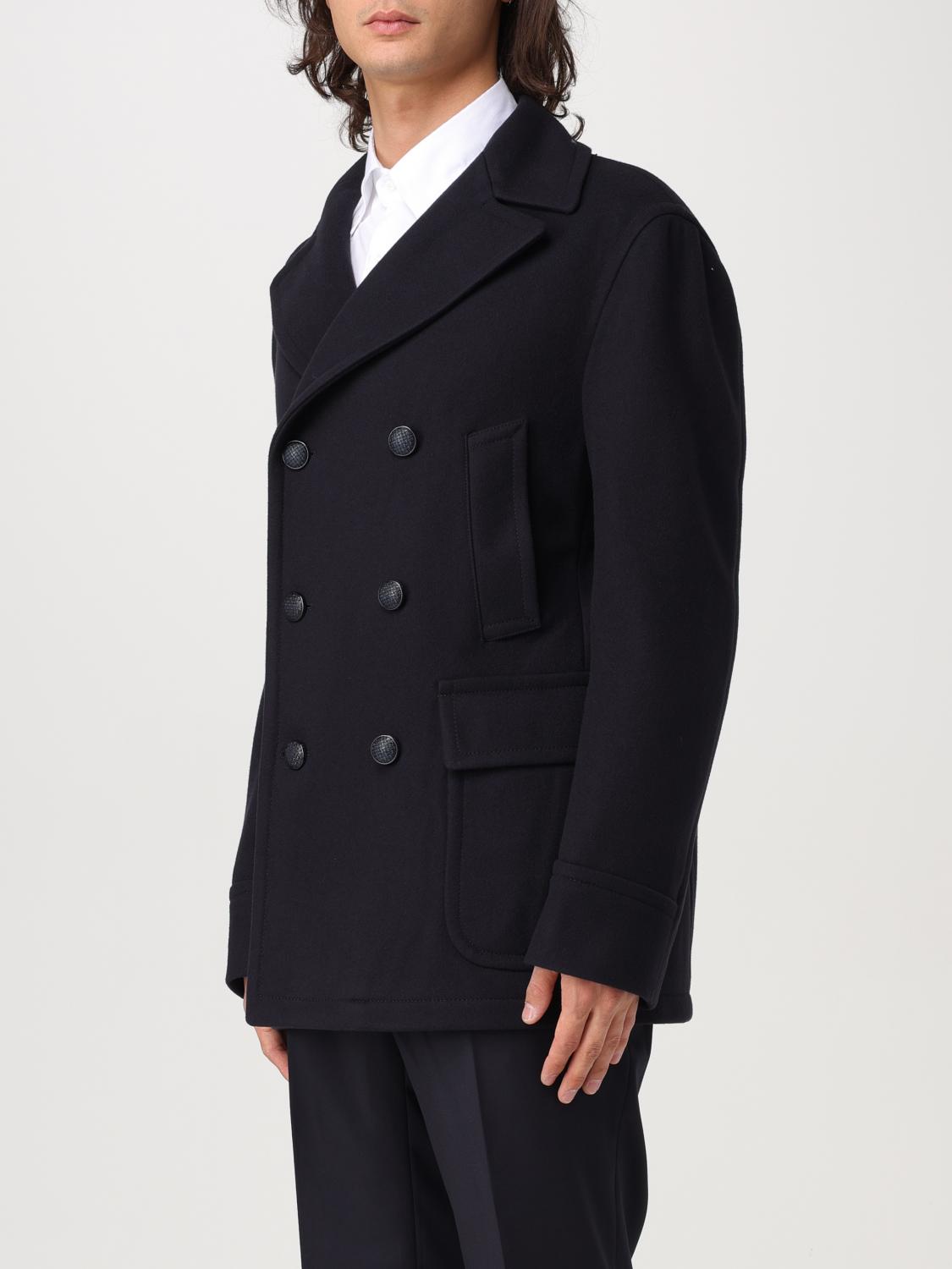 TAGLIATORE MANTEAU: Veste homme Tagliatore, Bleu 1 - Img 3