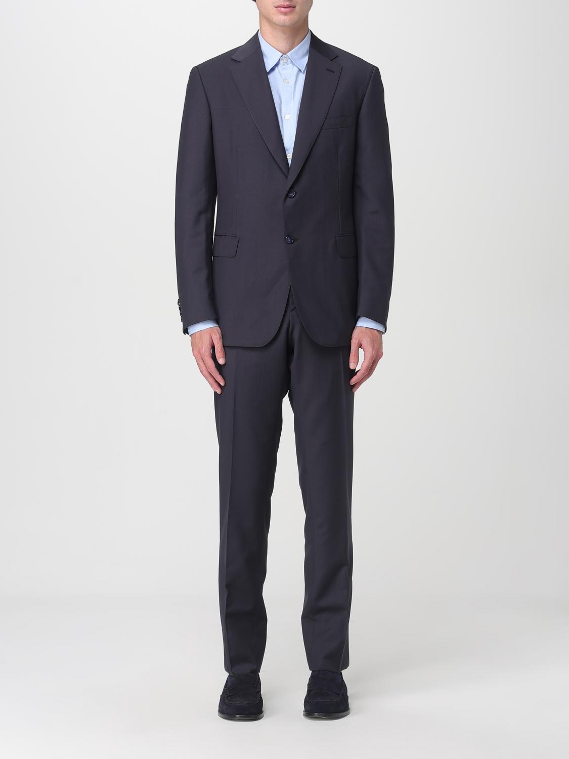 BRIONI スーツ: スーツ メンズ Brioni, ブルー - Img 1