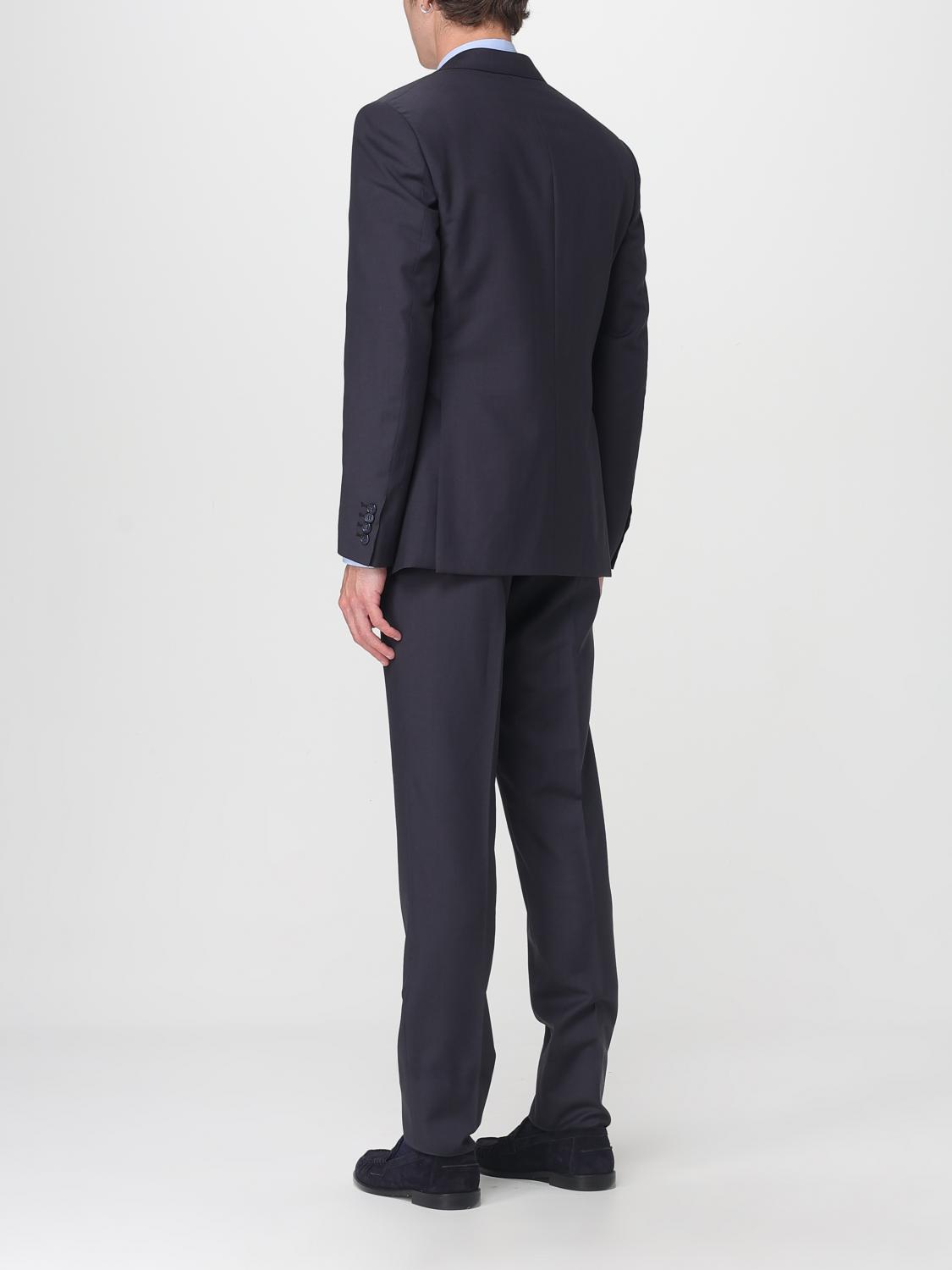 BRIONI スーツ: スーツ メンズ Brioni, ブルー - Img 3