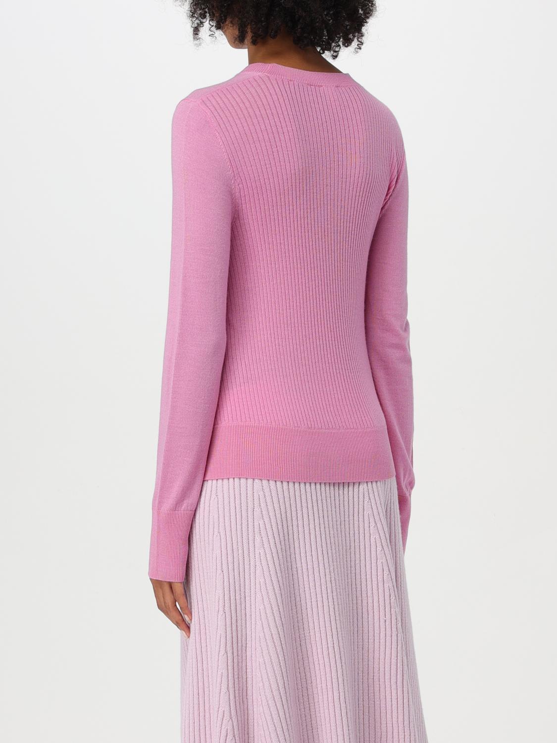 PINKO SWEATER: Sweater woman Pinko, Pink - Img 2