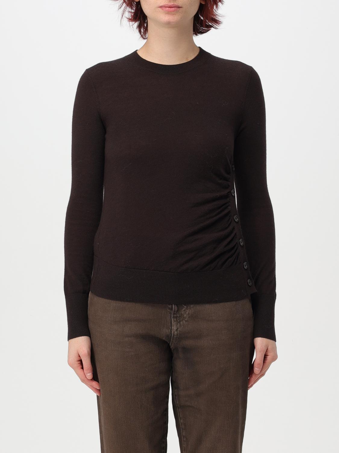 PINKO SWEATER: Sweater woman Pinko, Dark - Img 1