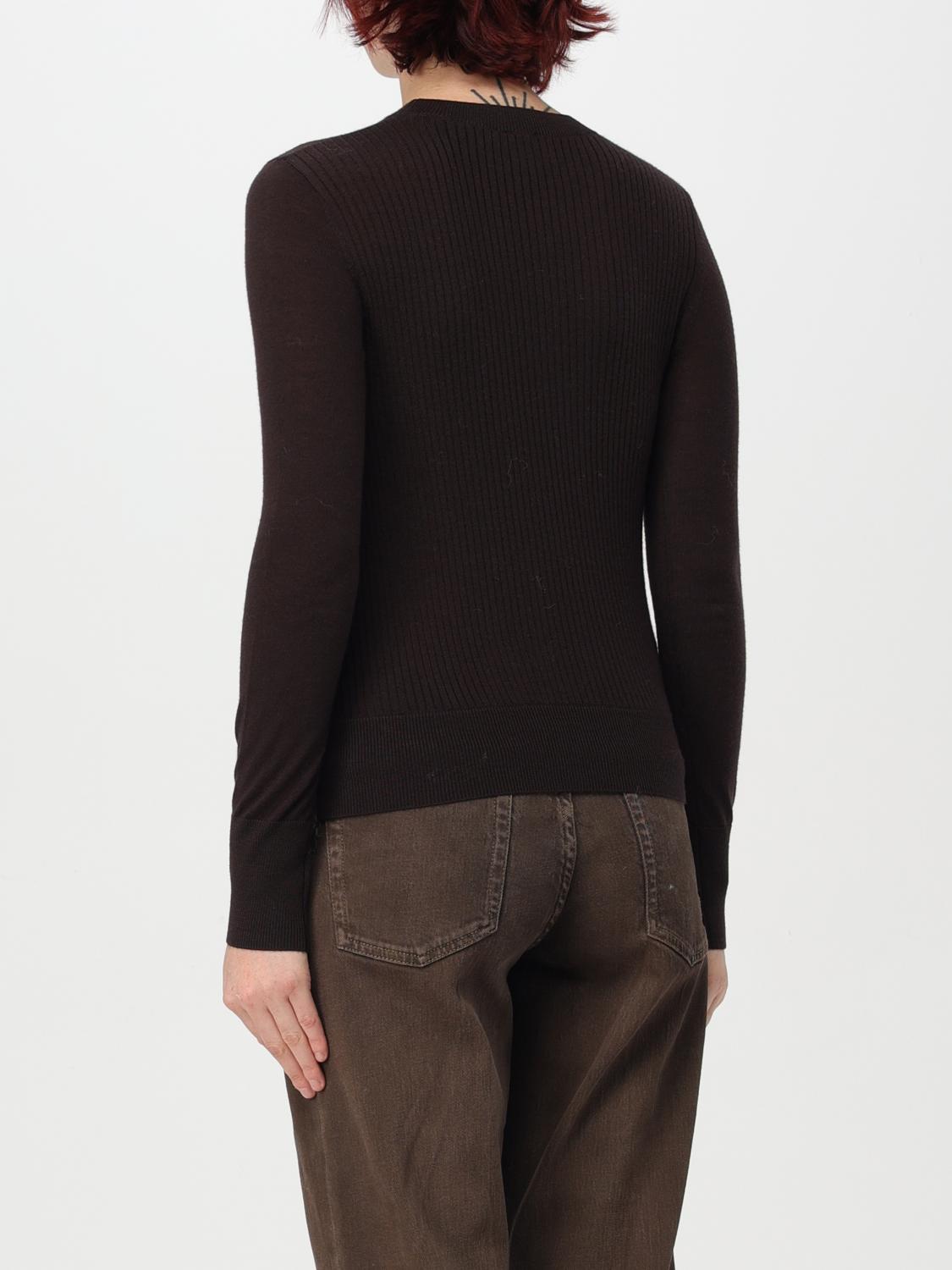 PINKO SWEATER: Sweater woman Pinko, Dark - Img 2