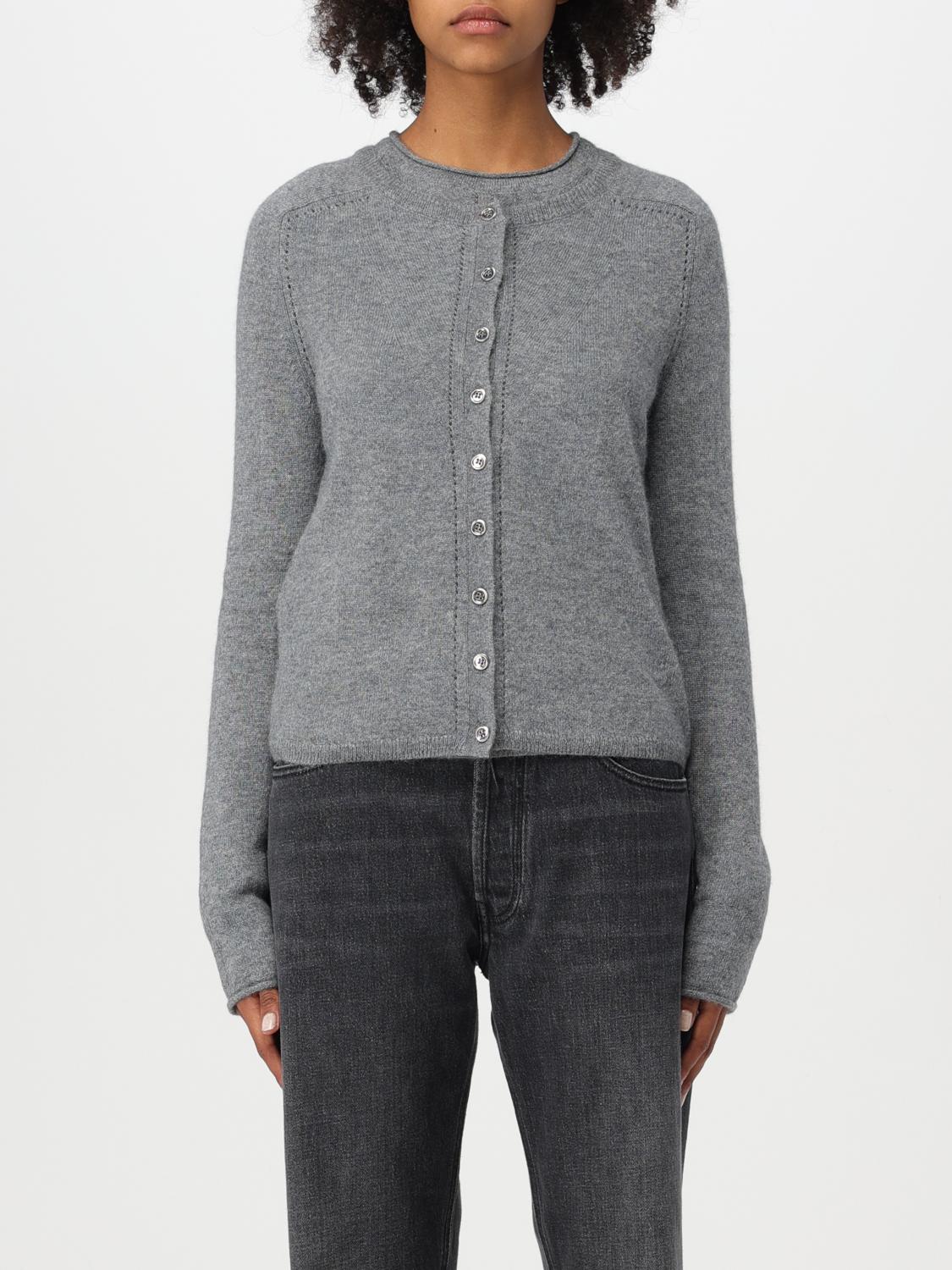 PINKO SWEATER: Pinko Alpaca wool sweater, Grey - Img 1