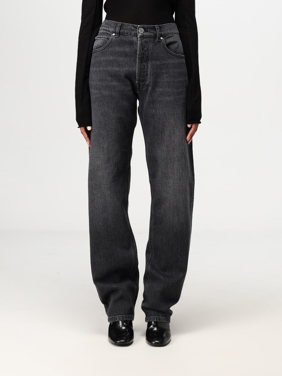 PINKO JEANS: Pants woman Pinko, Denim - Img 1