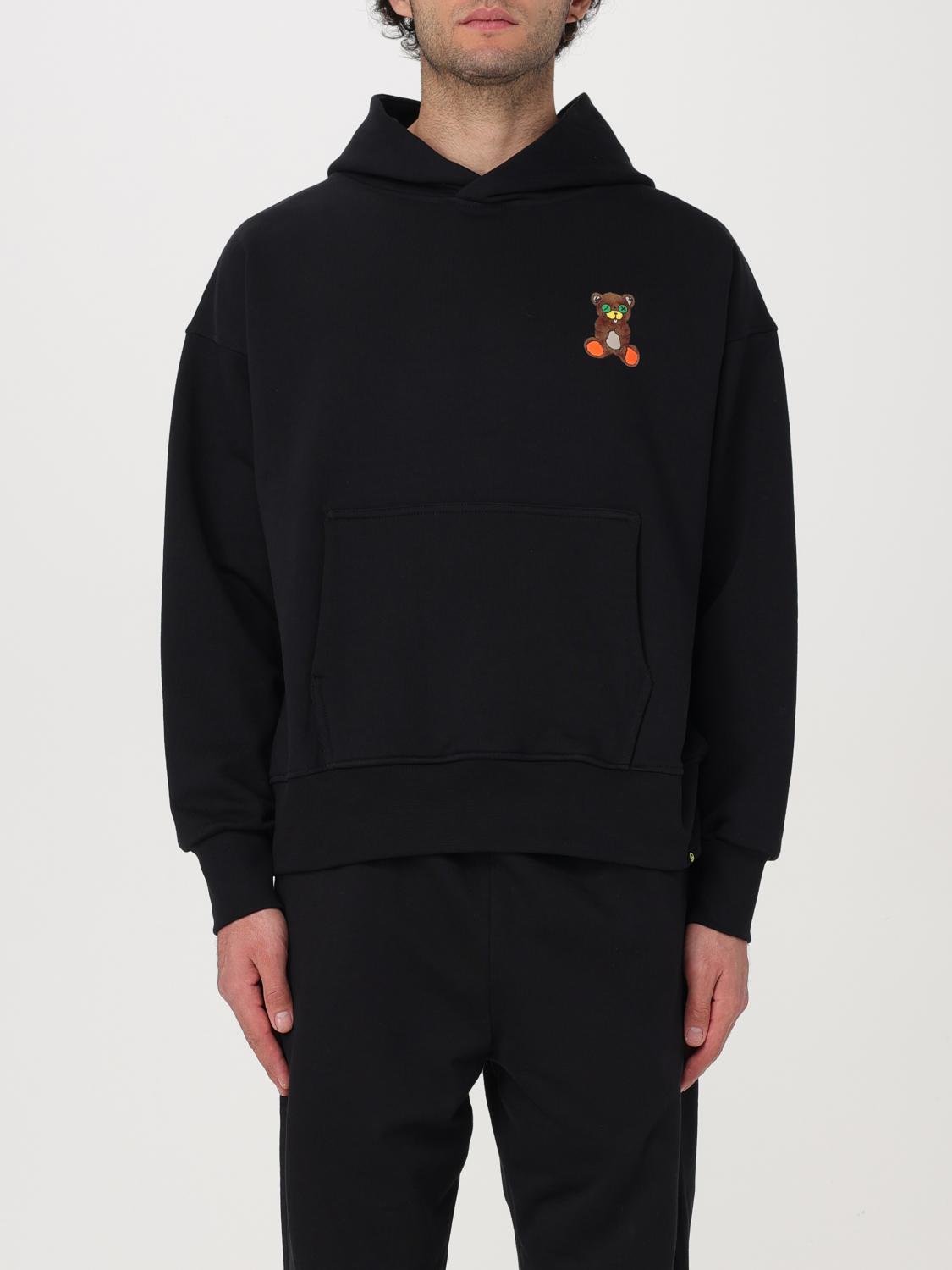 BARROW SWEATSHIRT: Sweatshirt men Barrow, Black - Img 1