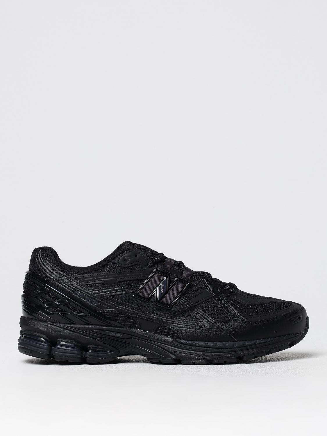 New Balance スニーカー メンズ - ブラック | M1906NJ | GIGLIO.COM