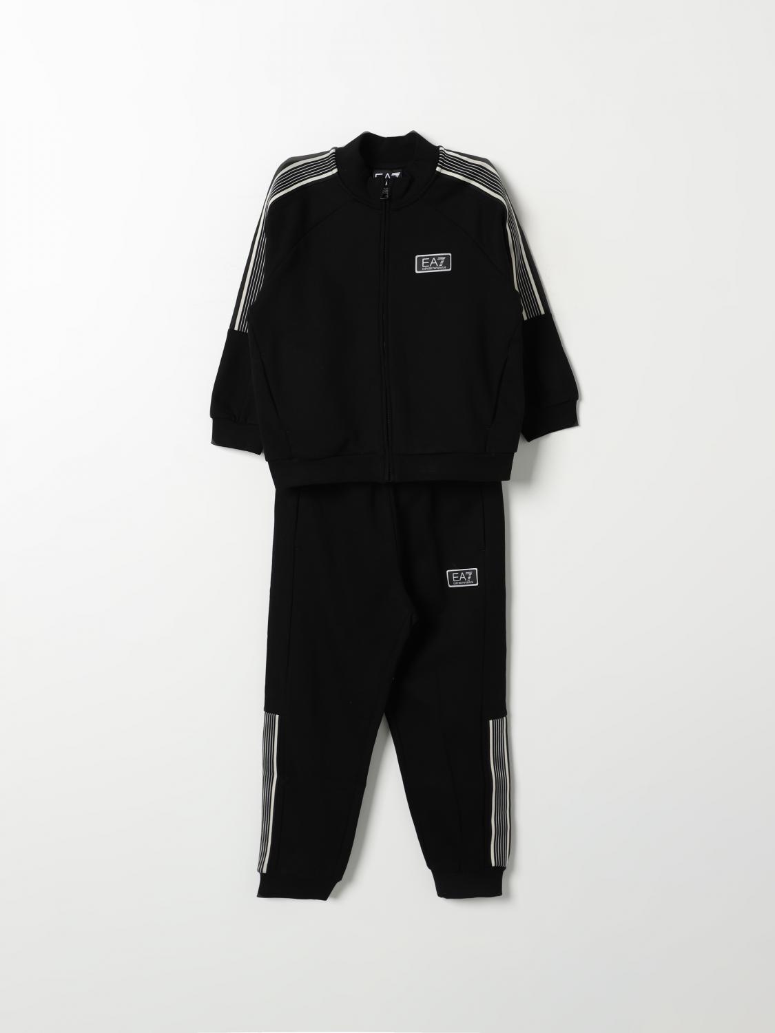 Tracksuit kids Ea7