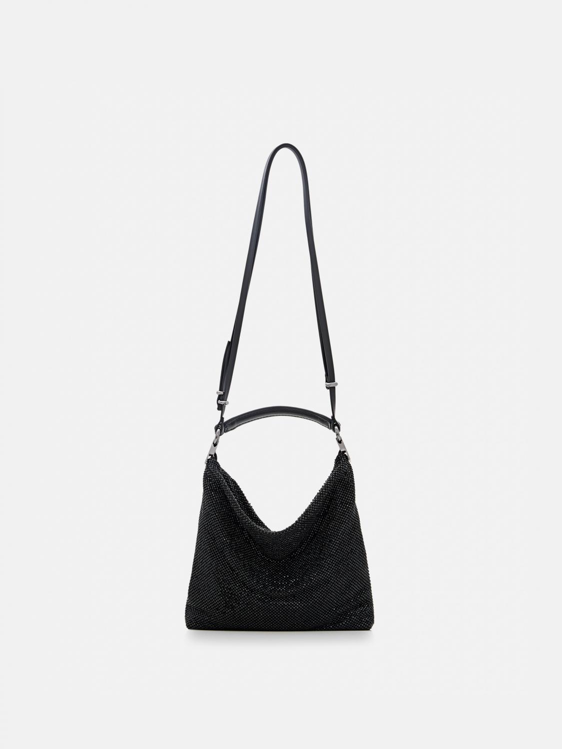 BENEDETTA BRUZZICHES SHOULDER BAG: Shoulder bag woman Benedetta Bruzziches, Black - Img 1