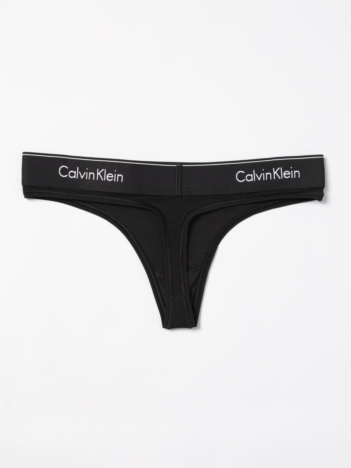 CALVIN KLEIN LENCERÍA: Lencería mujer Calvin Klein, Negro - Img 2