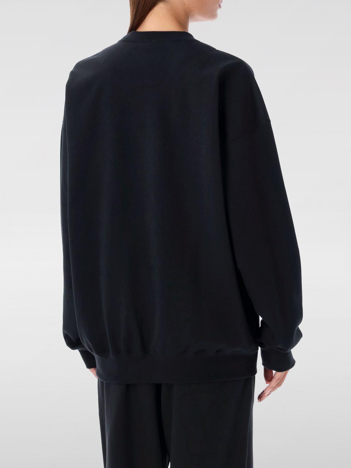 Y-3 SWEATSHIRT: Sweatshirt herren Y-3, Schwarz - Img 2