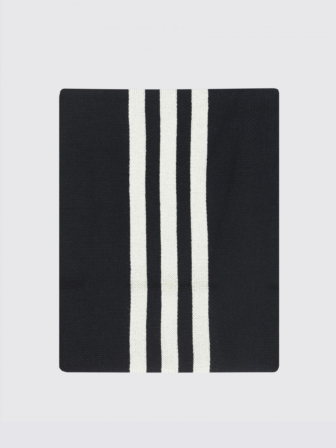 Y-3 SCARF: Scarf men Y-3, Black - Img 2