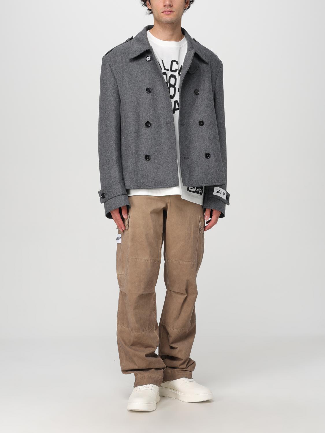 DOLCE & GABBANA PANTS: Pants men Dolce & Gabbana, Rope - Img 2