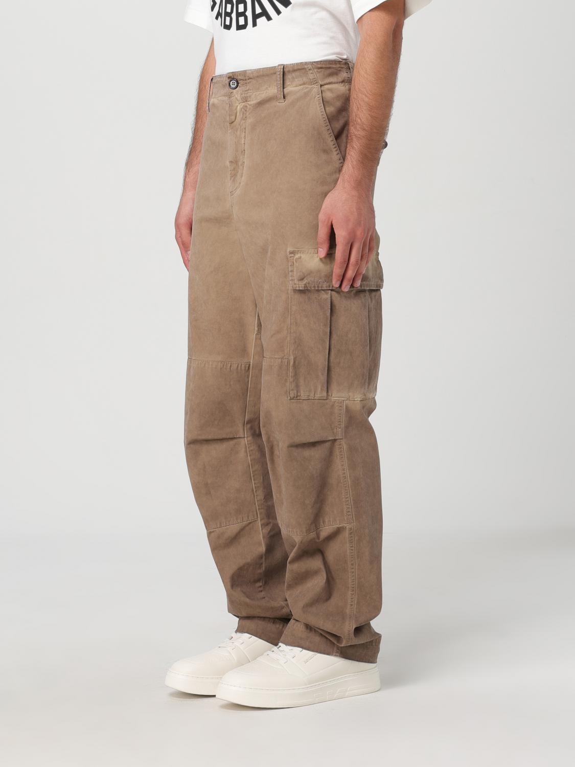 DOLCE & GABBANA PANTS: Pants men Dolce & Gabbana, Rope - Img 4