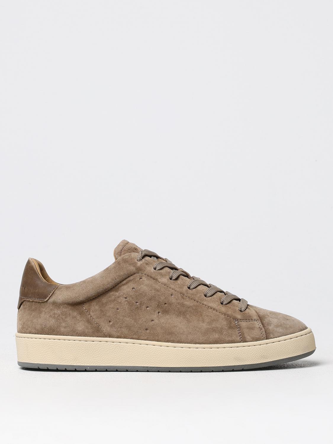 HOGAN SNEAKERS: Sneakers men Hogan, Beige - Img 1