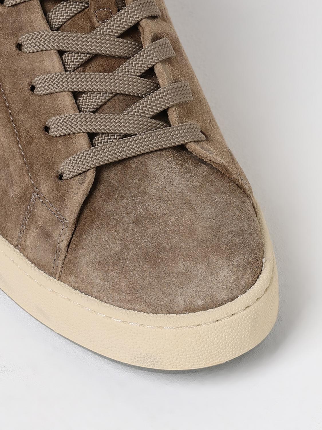 HOGAN SNEAKERS: Sneakers men Hogan, Beige - Img 4