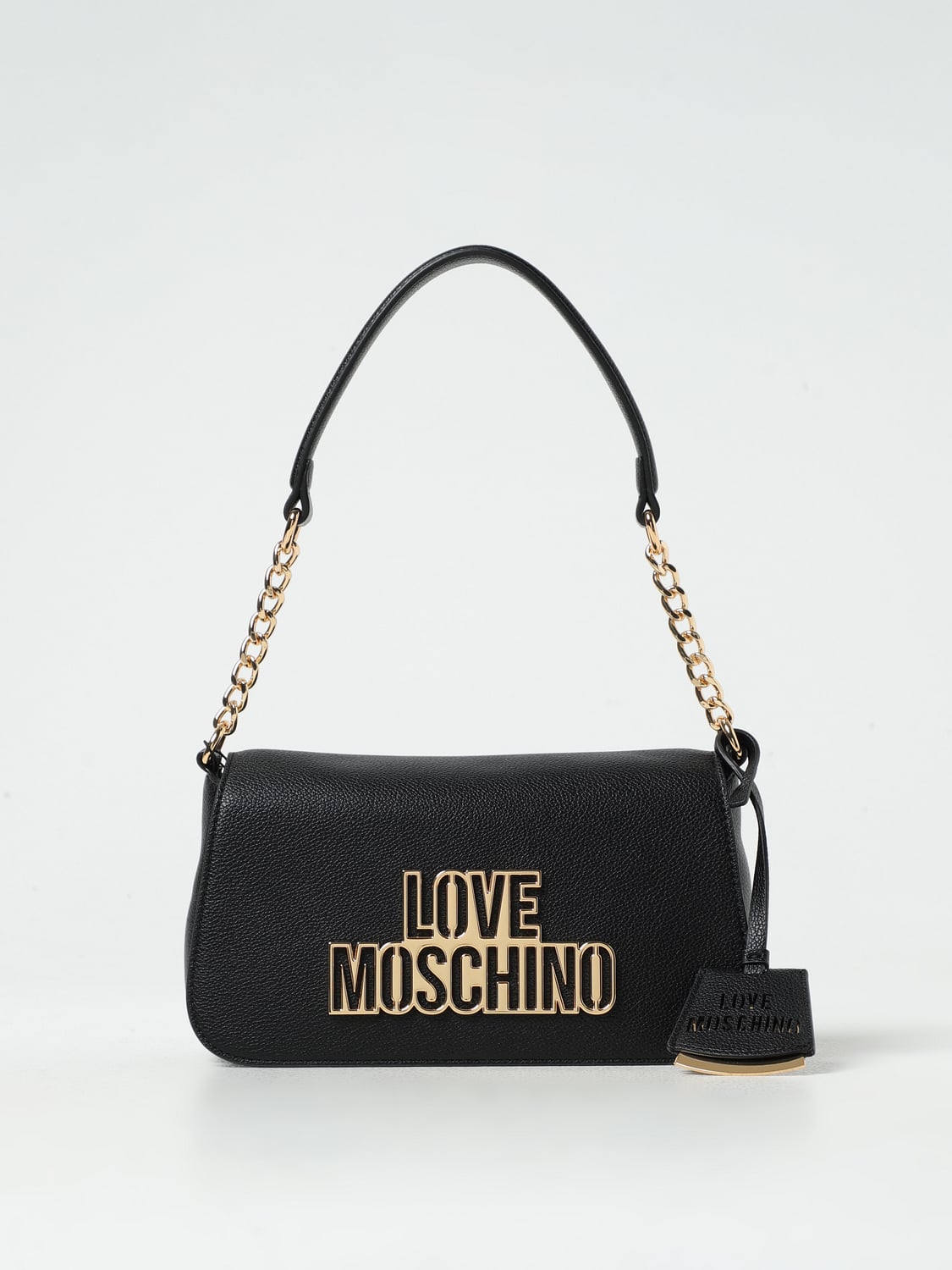 Love Moschino ショルダーバッグ レディース - ブラック 