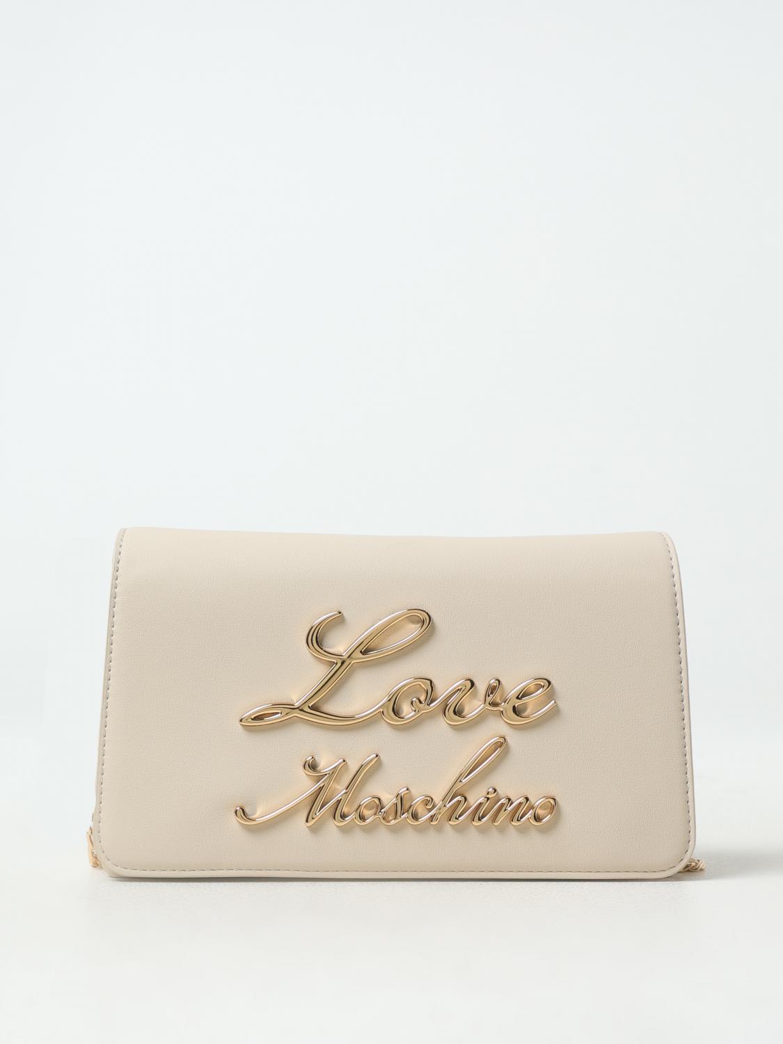 Giglio Borsa a spalla donna Love Moschino