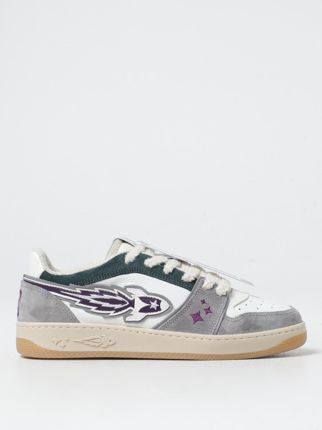 Giglio Sneakers Egg Rocket Enterprise Japan in pelle