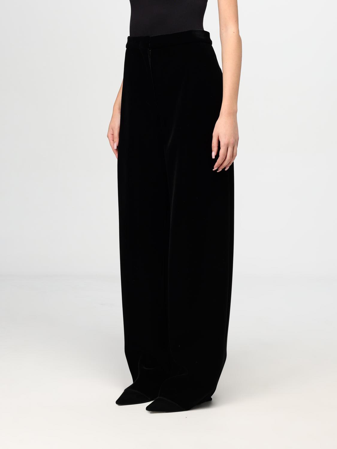 SPORTMAX PANTS: Pants woman Sportmax, Black - Img 4