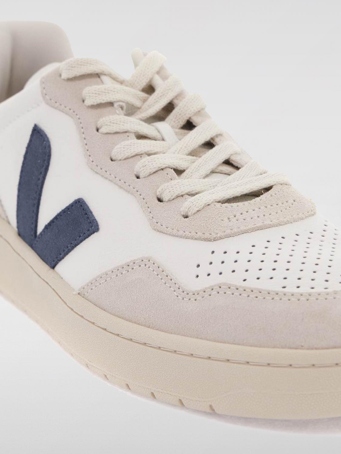 VEJA SNEAKERS: Sneakers damen Veja, Weiß - Img 4