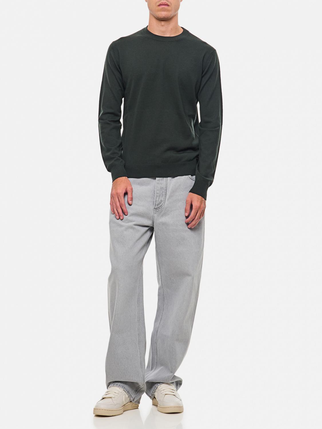 BOTTEGA VENETA JEANS: Pants men Bottega Veneta, Grey - Img 2