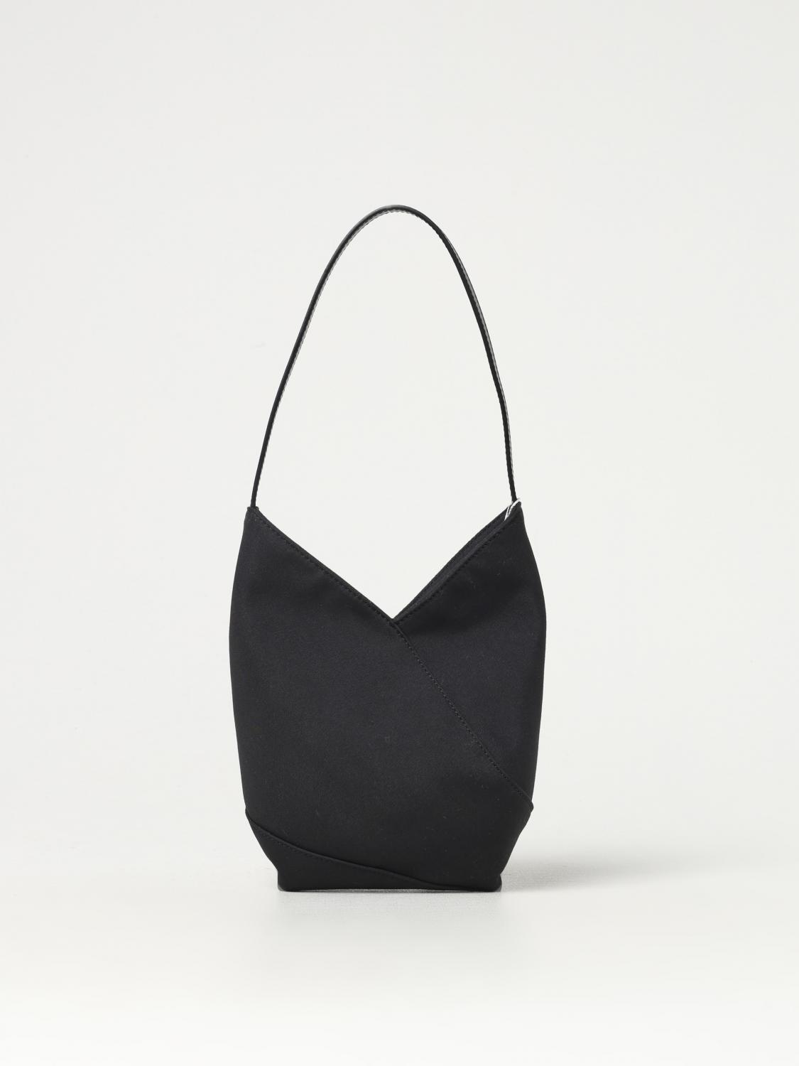 MM6 MAISON MARGIELA MINI BAG: Handbag woman Mm6 Maison Margiela, Black - Img 1