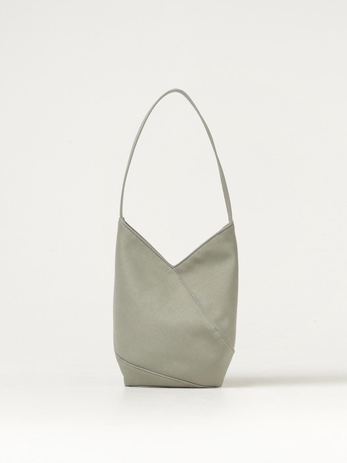 MM6 MAISON MARGIELA MINI BAG: Handbag woman Mm6 Maison Margiela, Grey - Img 1