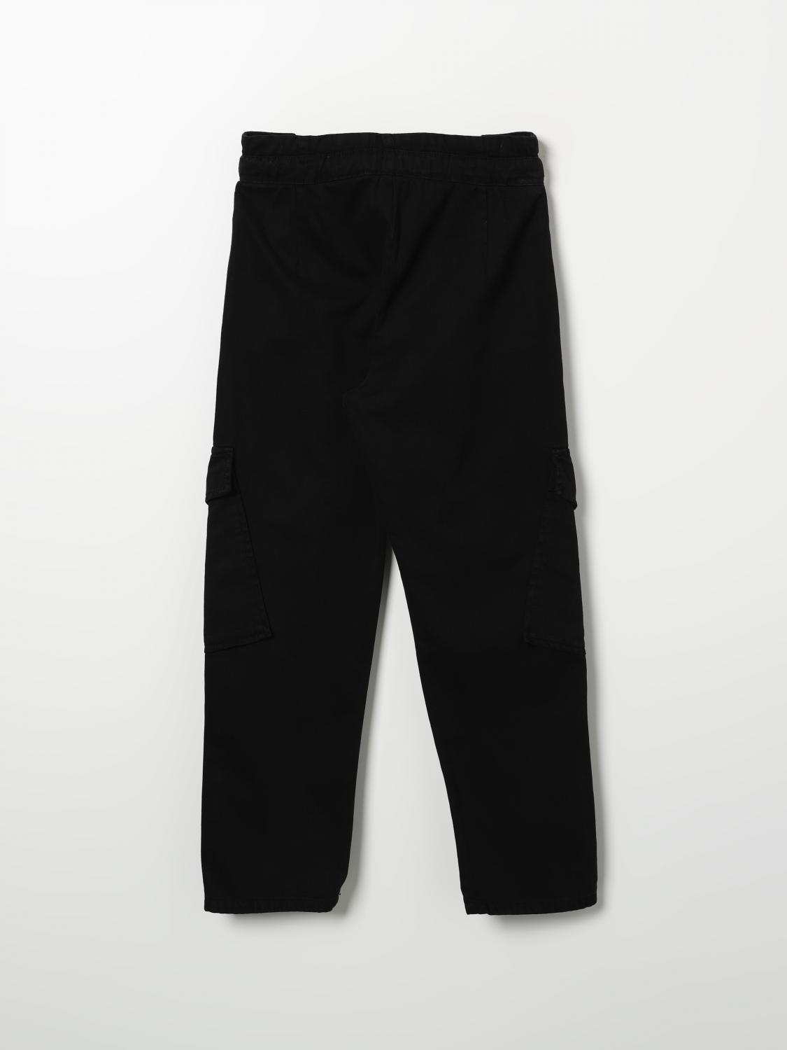 PINKO PANTALON: Pantalon enfant Pinko, Noir - Img 2