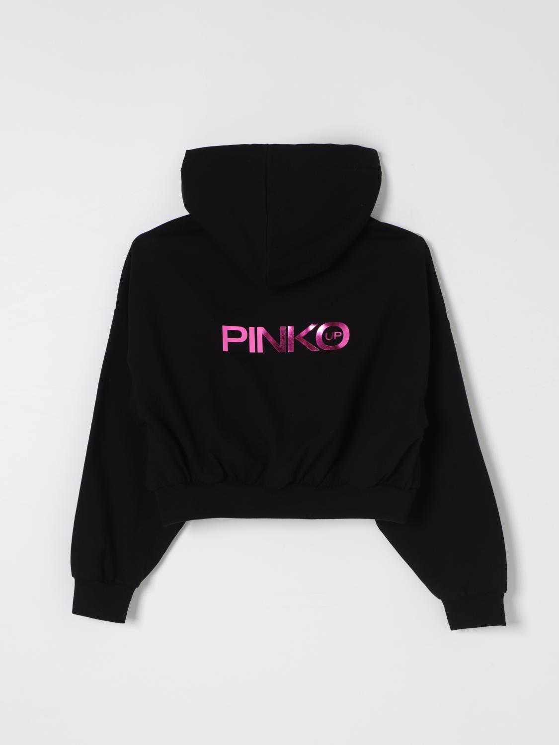 PINKO SWEATER: Sweater kids Pinko, Black - Img 2