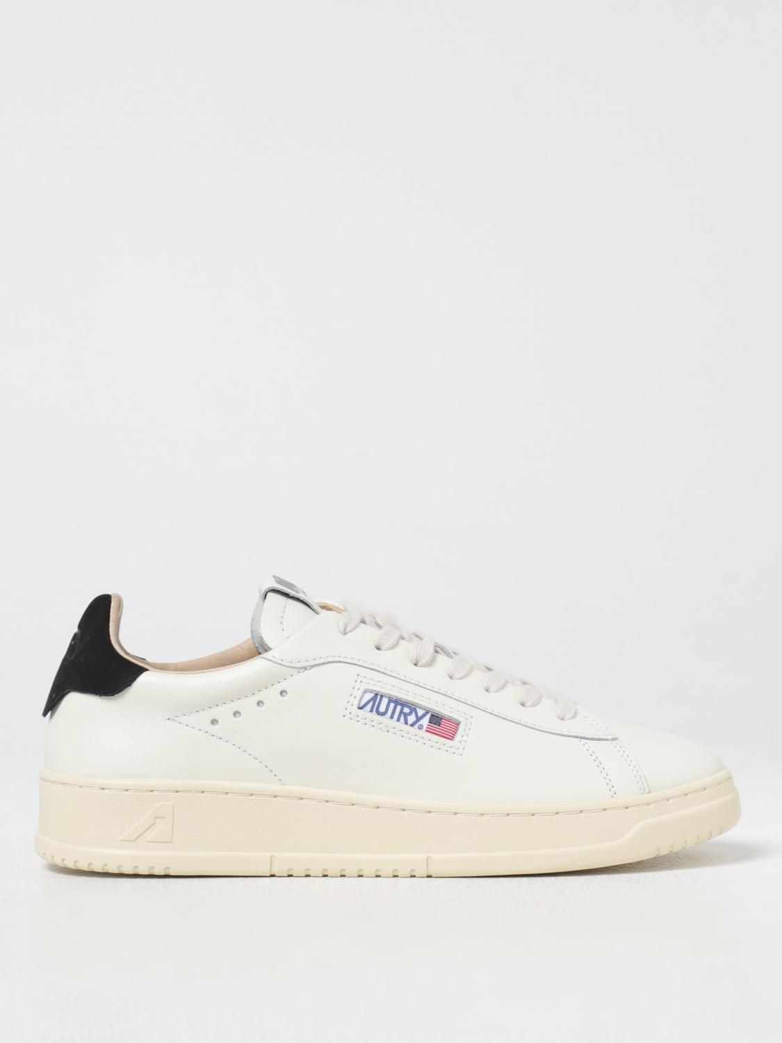 Giglio Sneakers Dallas Autry in pelle