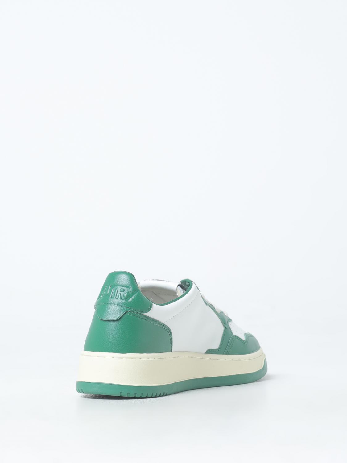 AUTRY SNEAKERS: Shoes men Autry, Green - Img 3