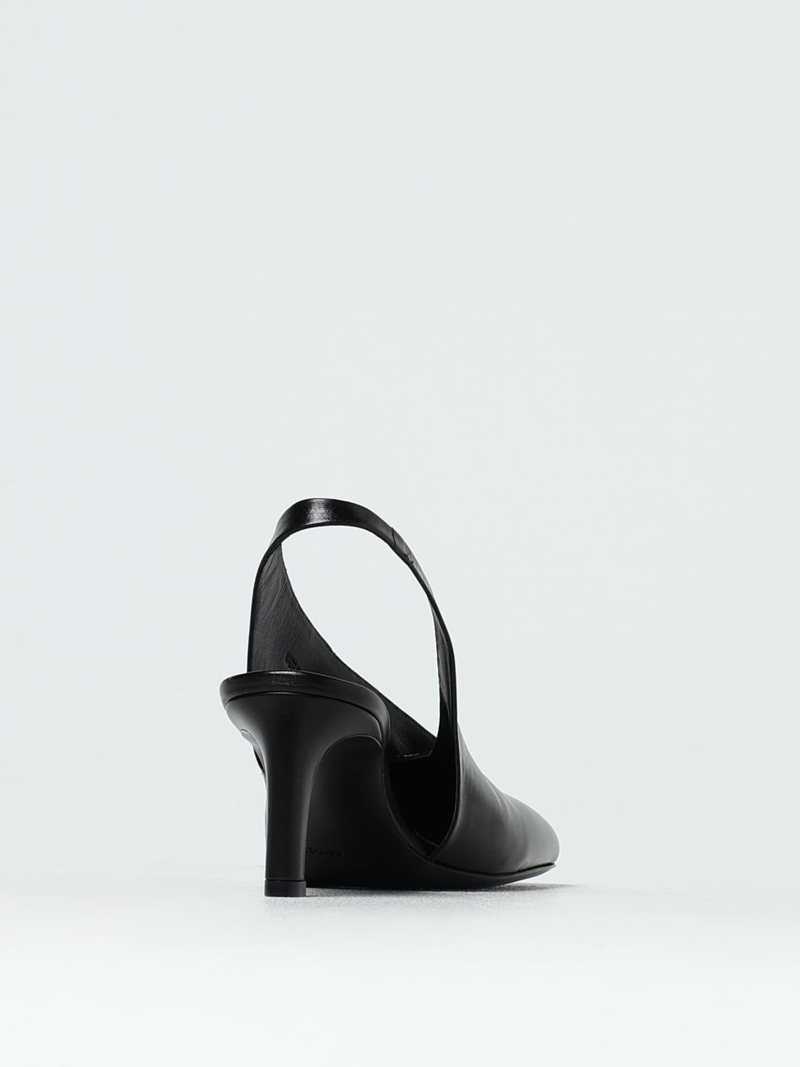 JIL SANDER CHAUSSURES À TALONS: Chaussures femme Jil Sander, Noir - Img 3