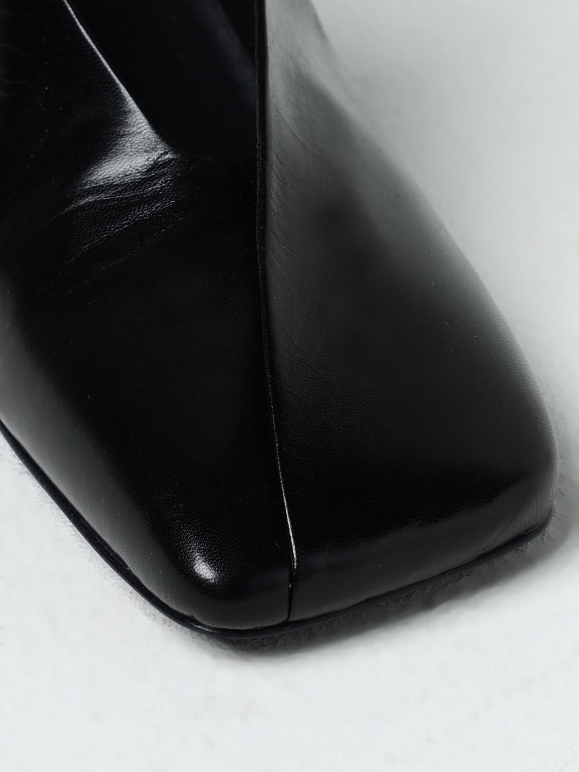 JIL SANDER CHAUSSURES À TALONS: Chaussures femme Jil Sander, Noir - Img 4