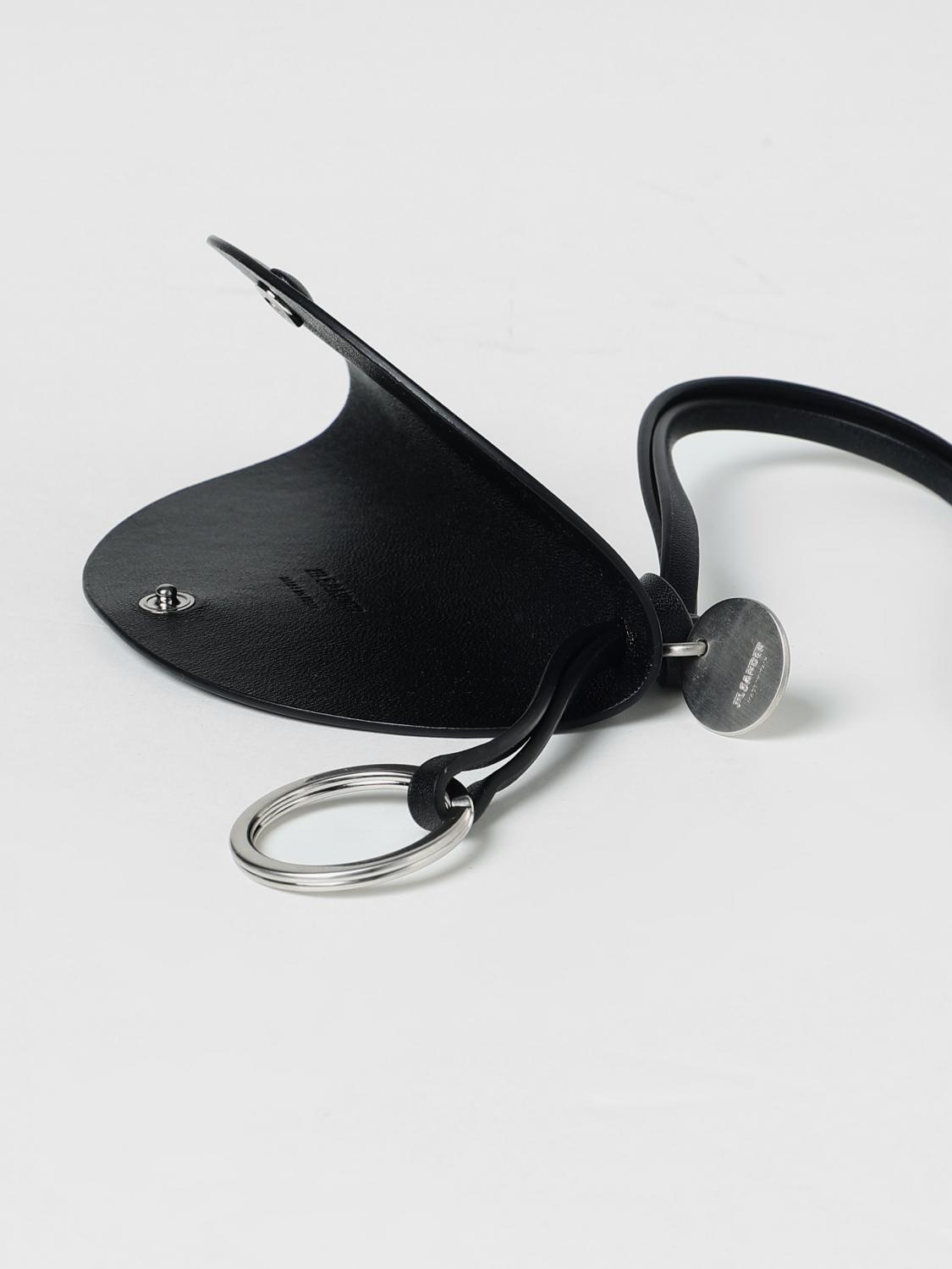 Jil Sander Keyring men - Black | J26VL0023P5713 | GIGLIO.COM