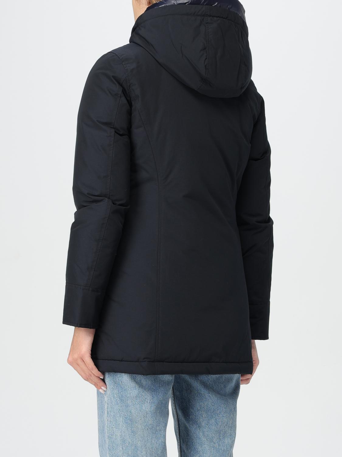 WOOLRICH JACKET: Woolrich women's jacket, Blue - Img 2