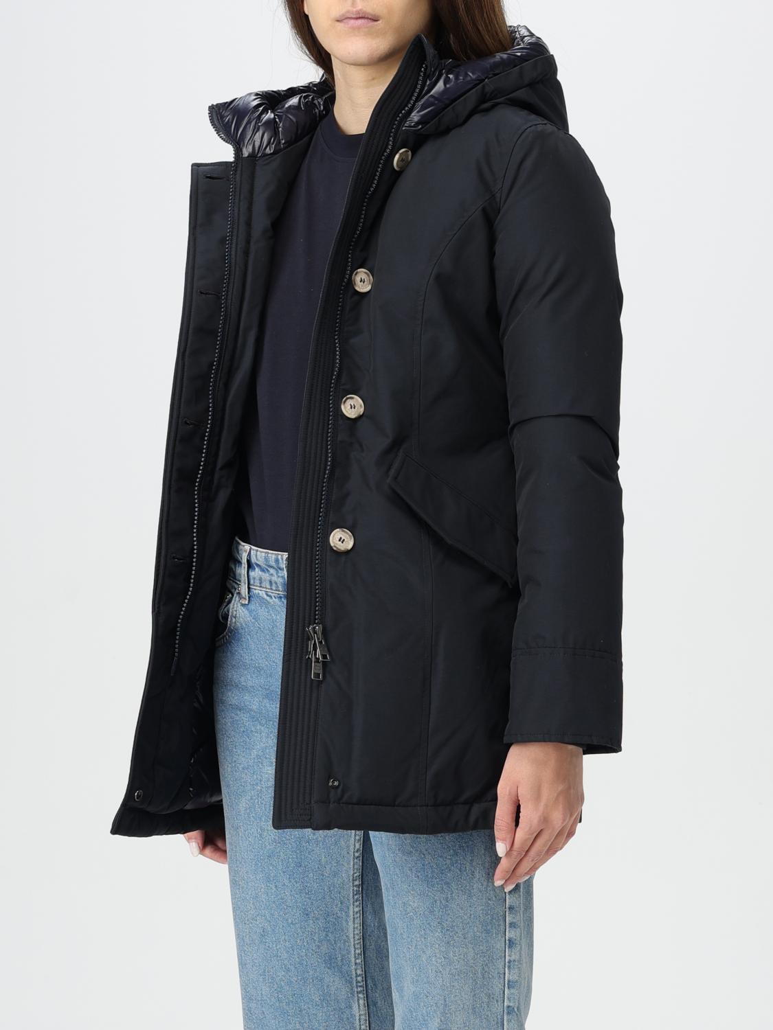 WOOLRICH JACKET: Woolrich women's jacket, Blue - Img 3