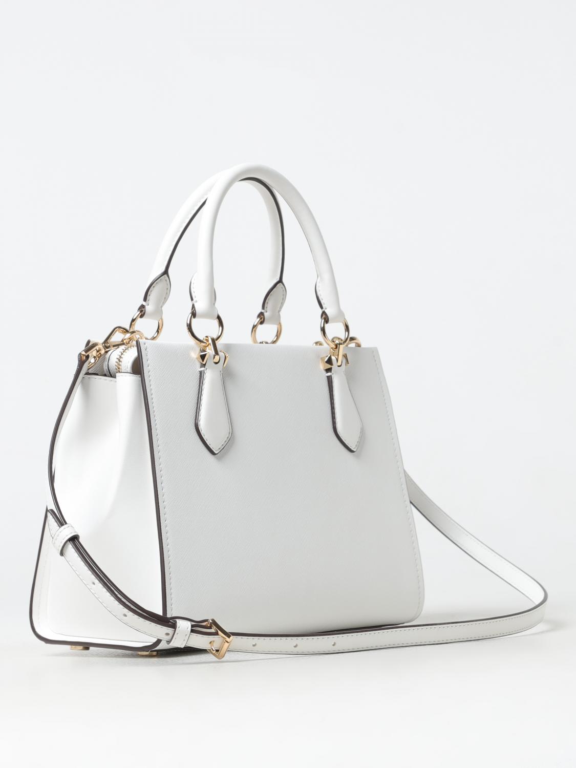 MICHAEL KORS BORSA A MANO: Borsa a mano donna Michael Kors, Bianco - Img 2