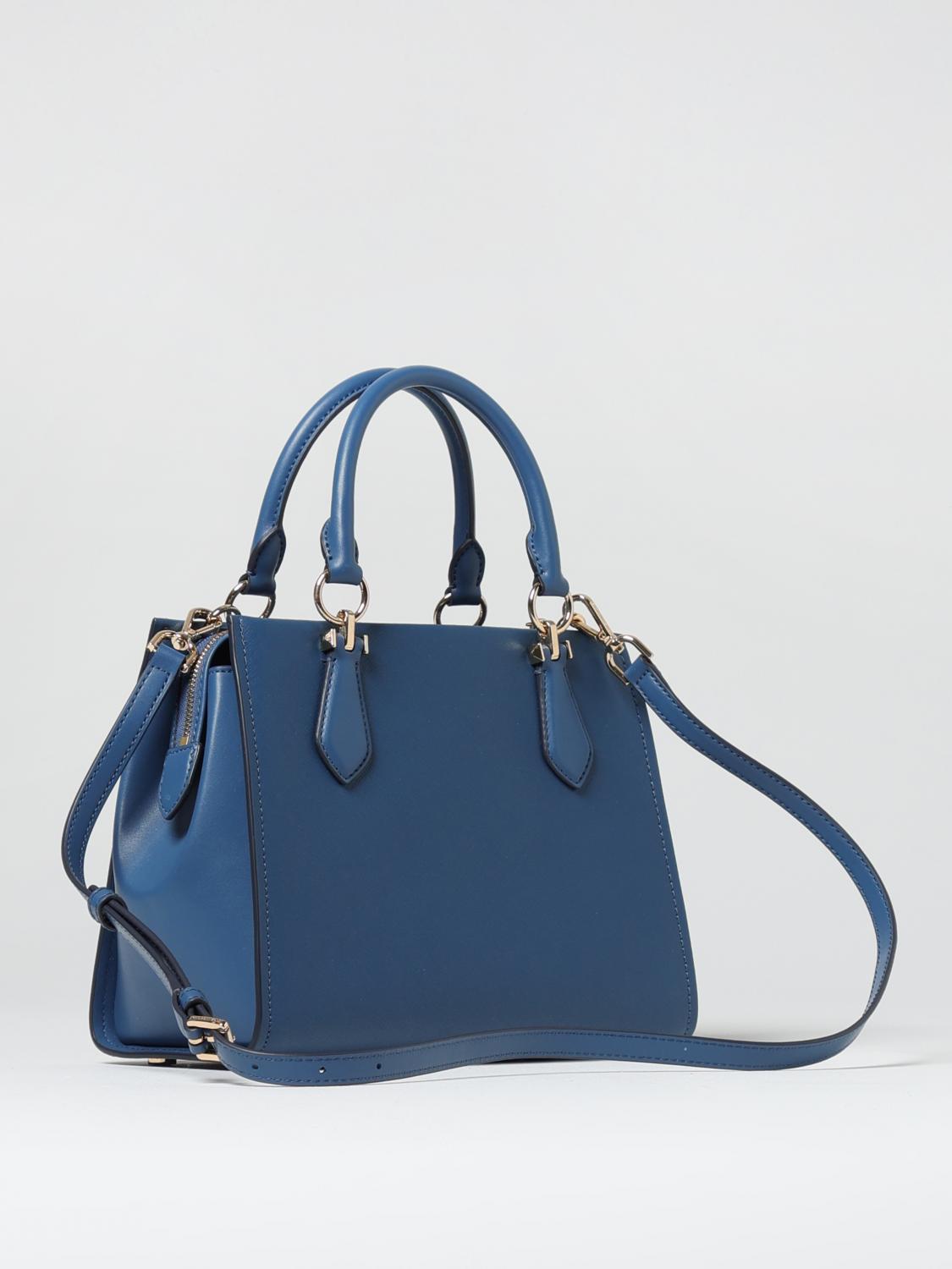MICHAEL KORS BORSA A MANO: Borsa a mano donna Michael Kors, Blue - Img 2