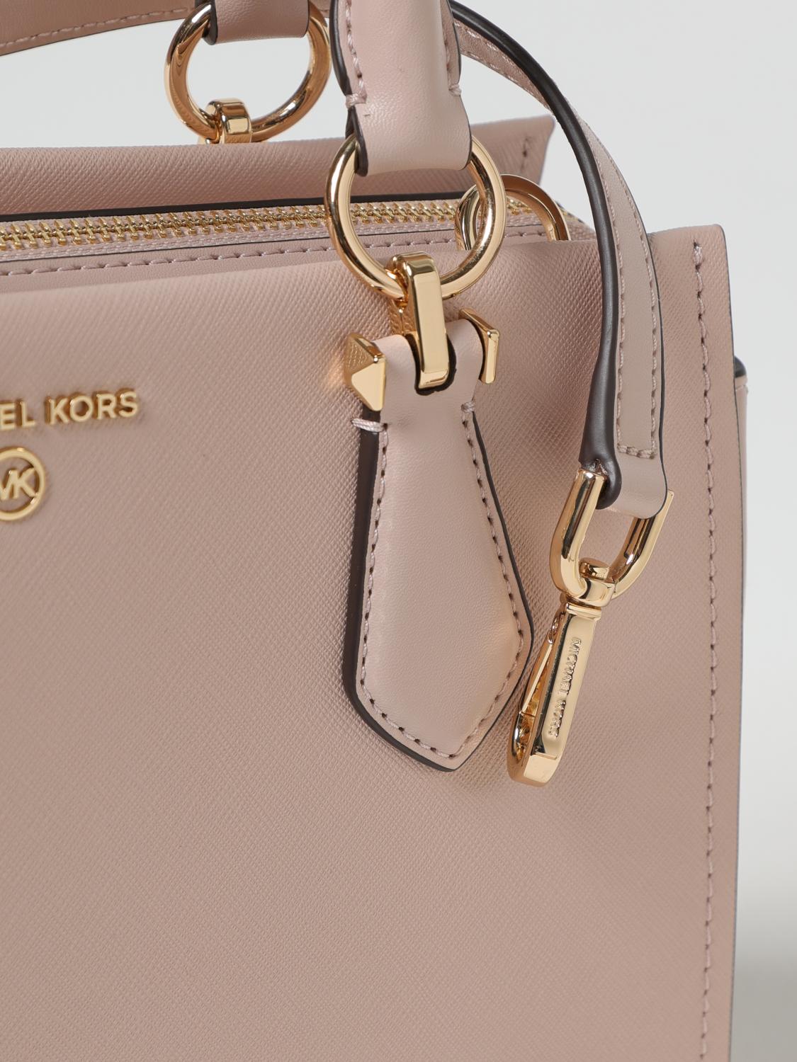 MICHAEL KORS BORSA A MANO: Borsa a mano donna Michael Kors, Rosa - Img 3