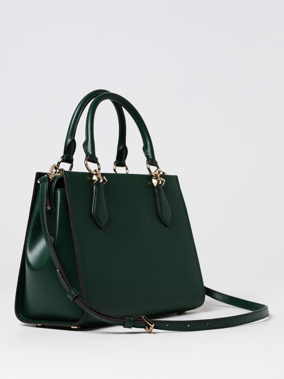 MICHAEL KORS BORSA A MANO: Borsa a mano donna Michael Kors, Verde - Img 2