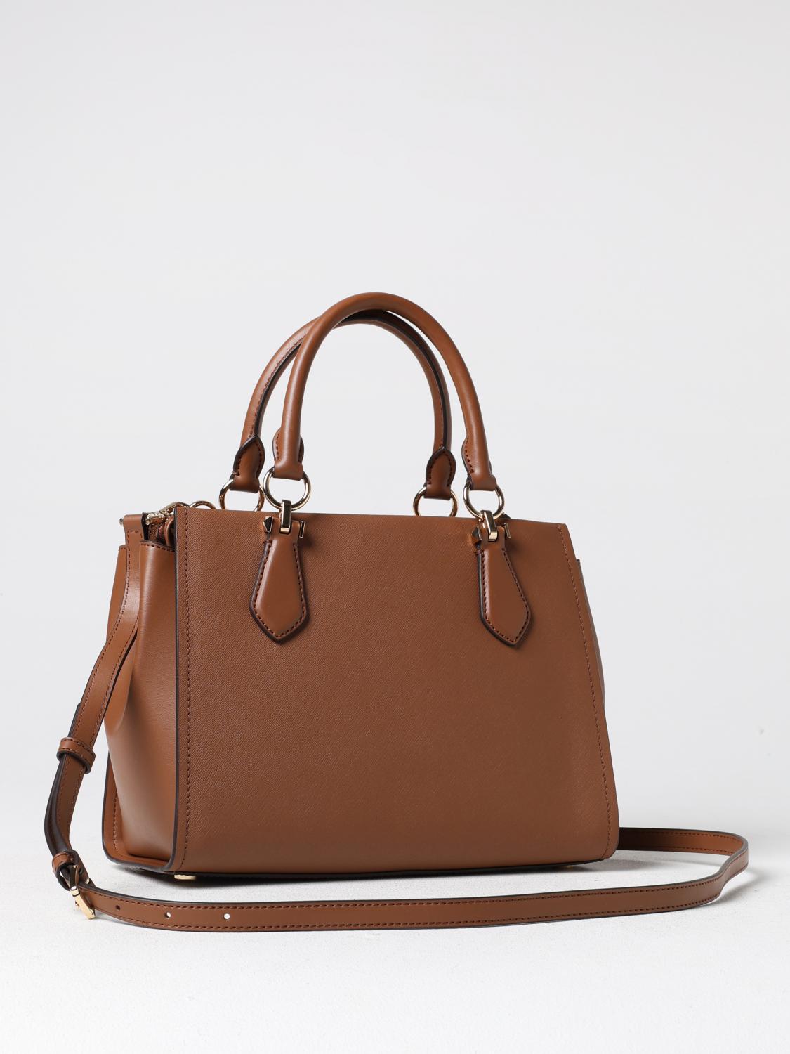 MICHAEL KORS BORSA A MANO: Borsa a mano donna Michael Kors, Cuoio - Img 2