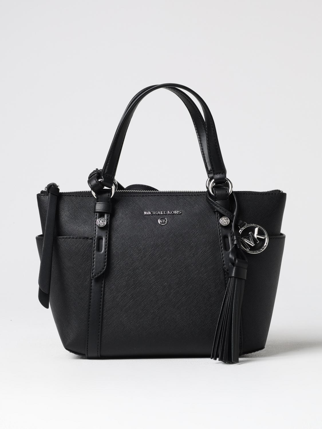 Michael Kors ショルダーバッグ レディース - ブラック | 30T0SNXT1L 