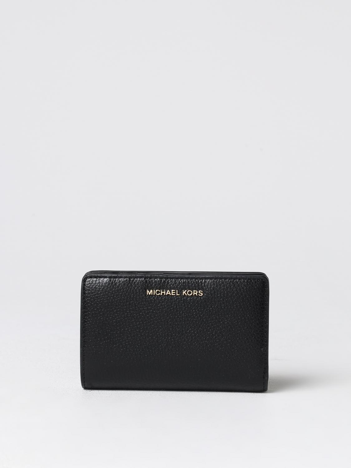 MICHAEL KORS CARTERA: Cartera mujer Michael Kors, Negro - Img 1