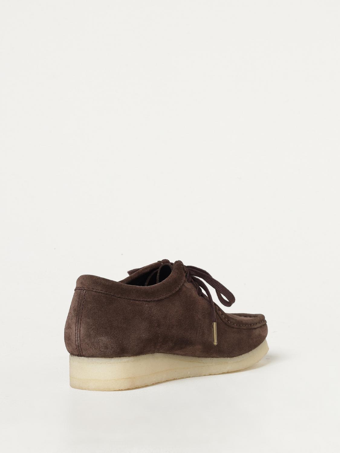 CLARKS ORIGINALS CHUKKA BOOTS: Shoes men Clarks Originals, Brown - Img 3