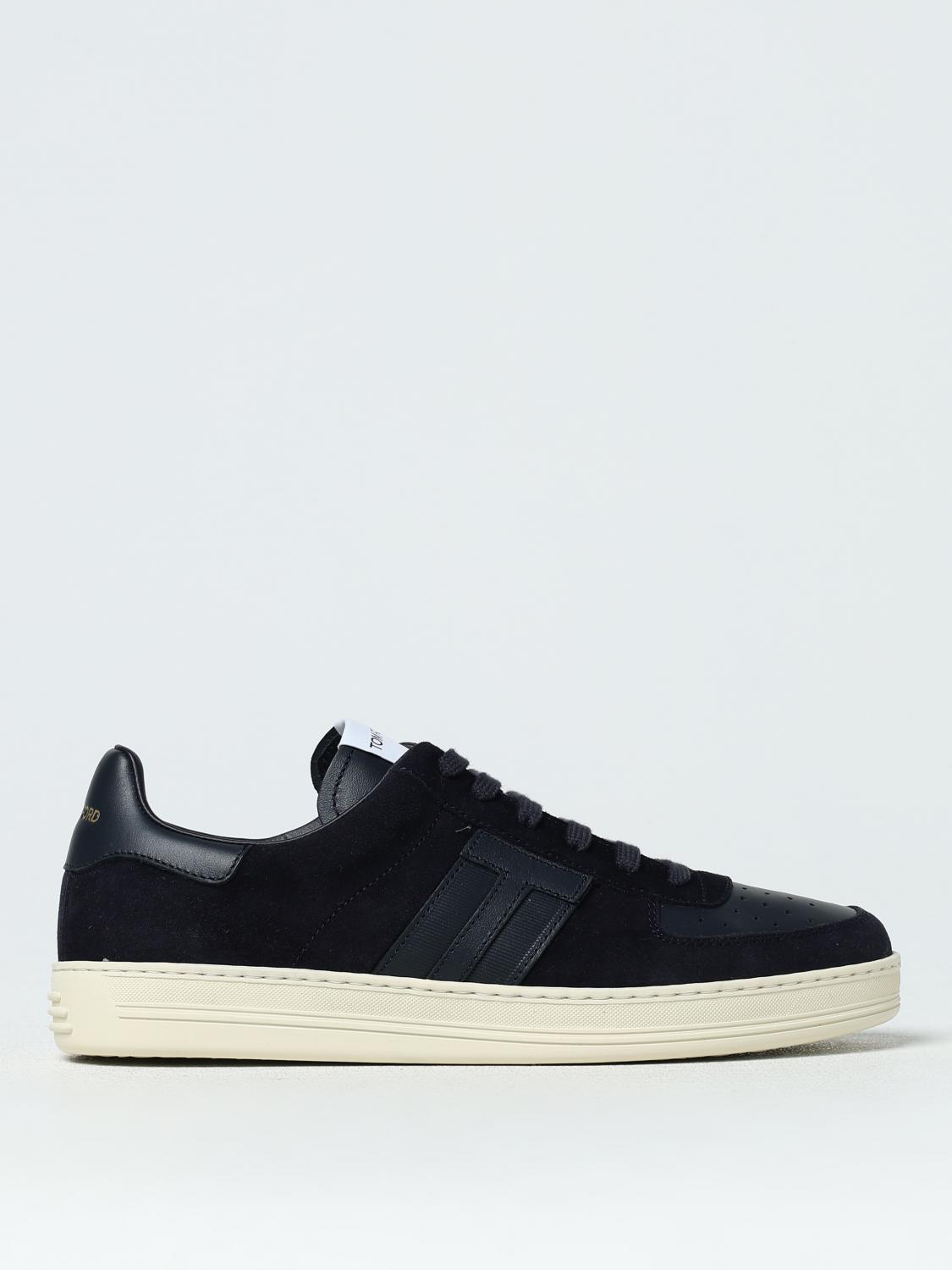 Giglio Sneakers Tom Ford in pelle