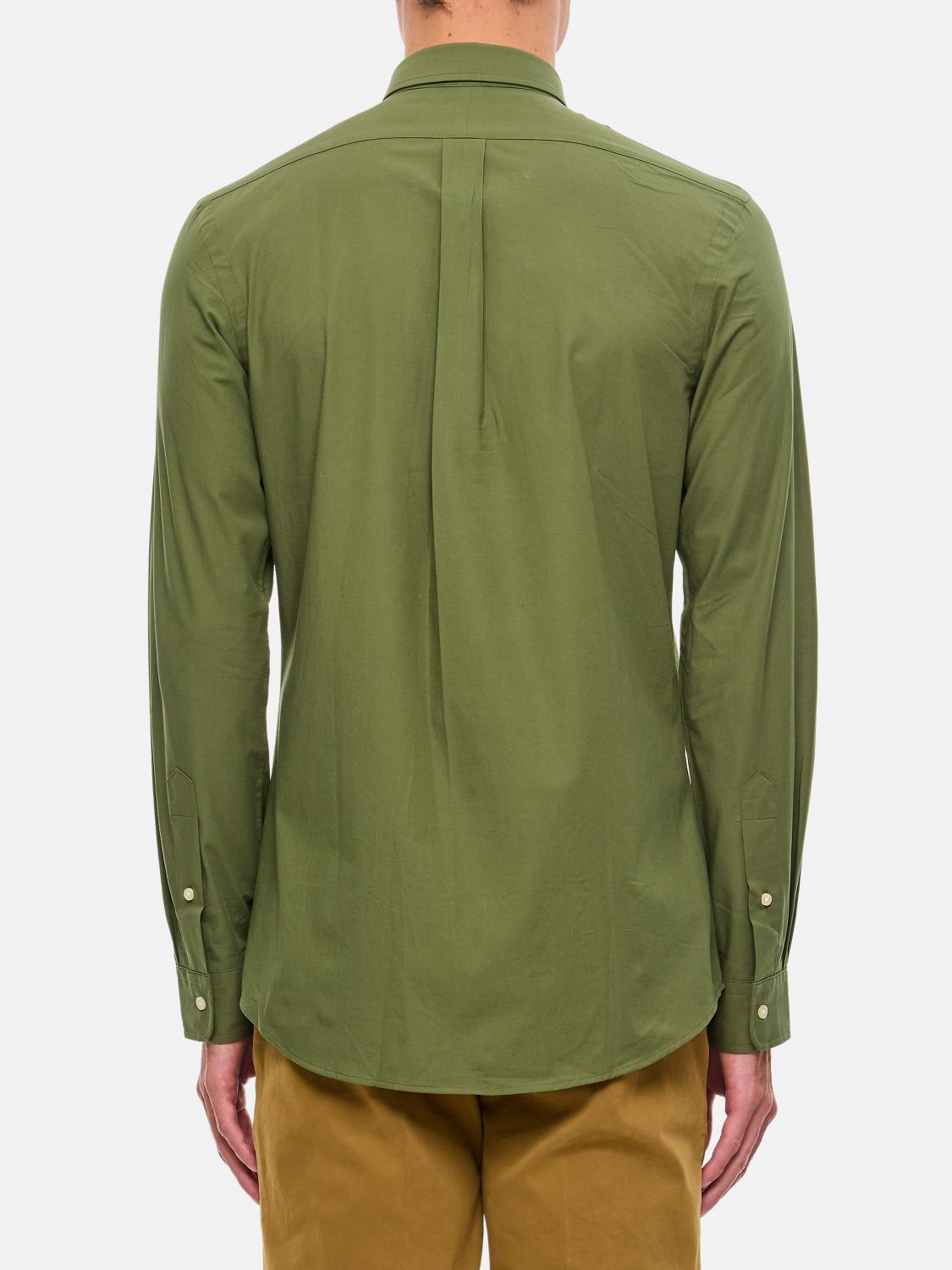 POLO RALPH LAUREN CAMISA: Jersey hombre Polo Ralph Lauren, Verde - Img 2