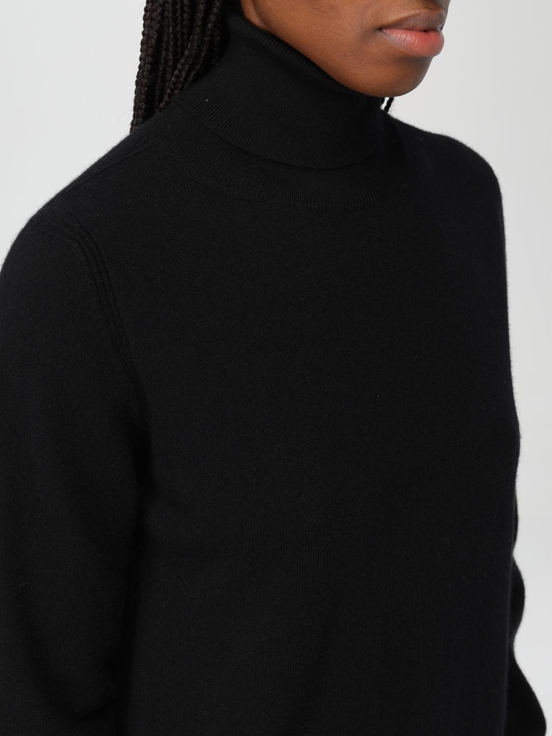 KITON MAGLIA: Pullover Kiton in cashmere , Nero - Img 5