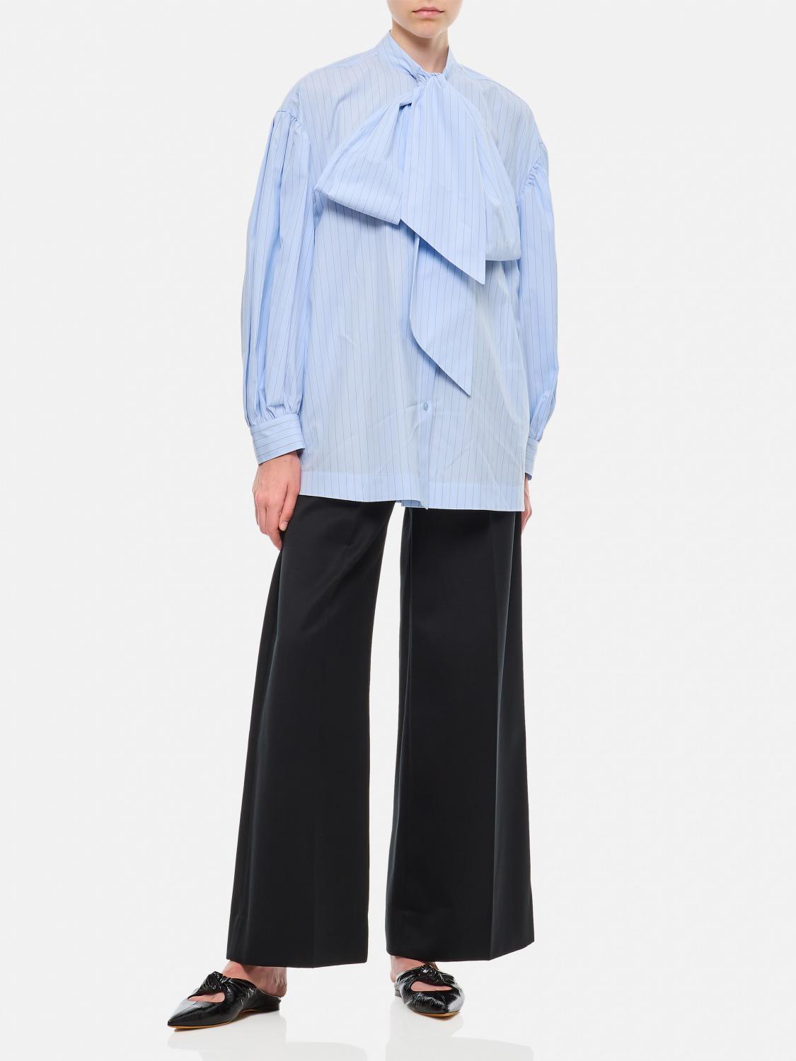 SIMONE ROCHA PANTS: Pants woman Simone Rocha, Black - Img 2